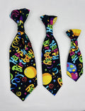 Birthday Pet Tie