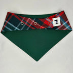 New Brunswick Tartan | Snap-On Bandana