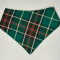 Newfoundland Tartan | Snap-On Bandana