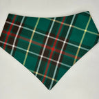 Newfoundland Tartan | Snap-On Bandana
