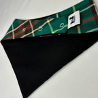Newfoundland Tartan | Snap-On Bandana