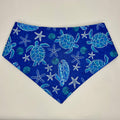 Turtle Bay | Cotton Snap-On Bandana