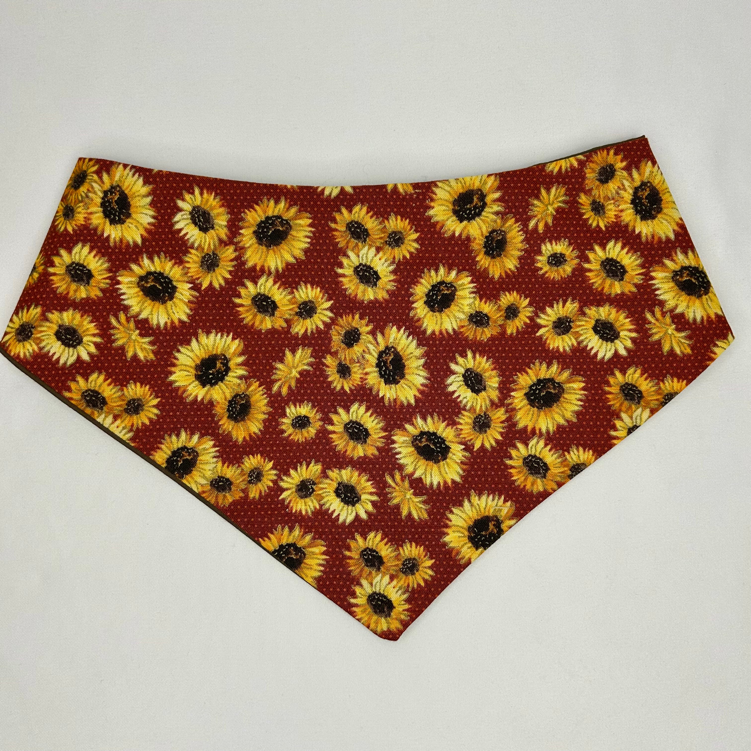 You Are My Sunshine | Cotton Snap-On Bandana