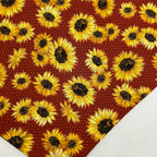 You Are My Sunshine | Cotton Snap-On Bandana