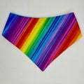 Paws for Pride | Cotton Snap-On Bandana