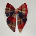 Maple Lodge Plaid | Sailor Bow Tie