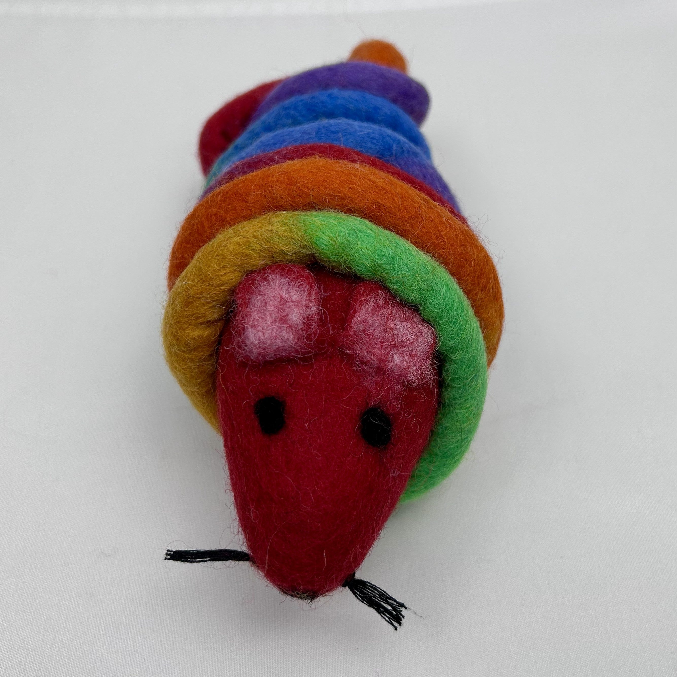 Felt Mouse | Cat Toy