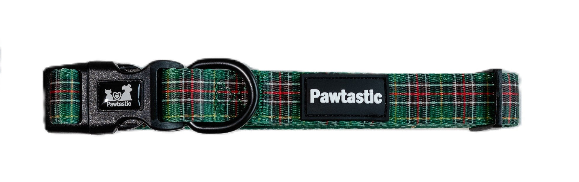 Signature Collar | NL Tartan