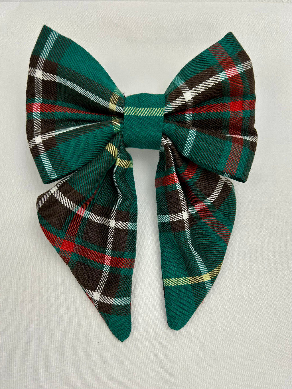 Newfoundland Tartan | Sailor Bow Tie