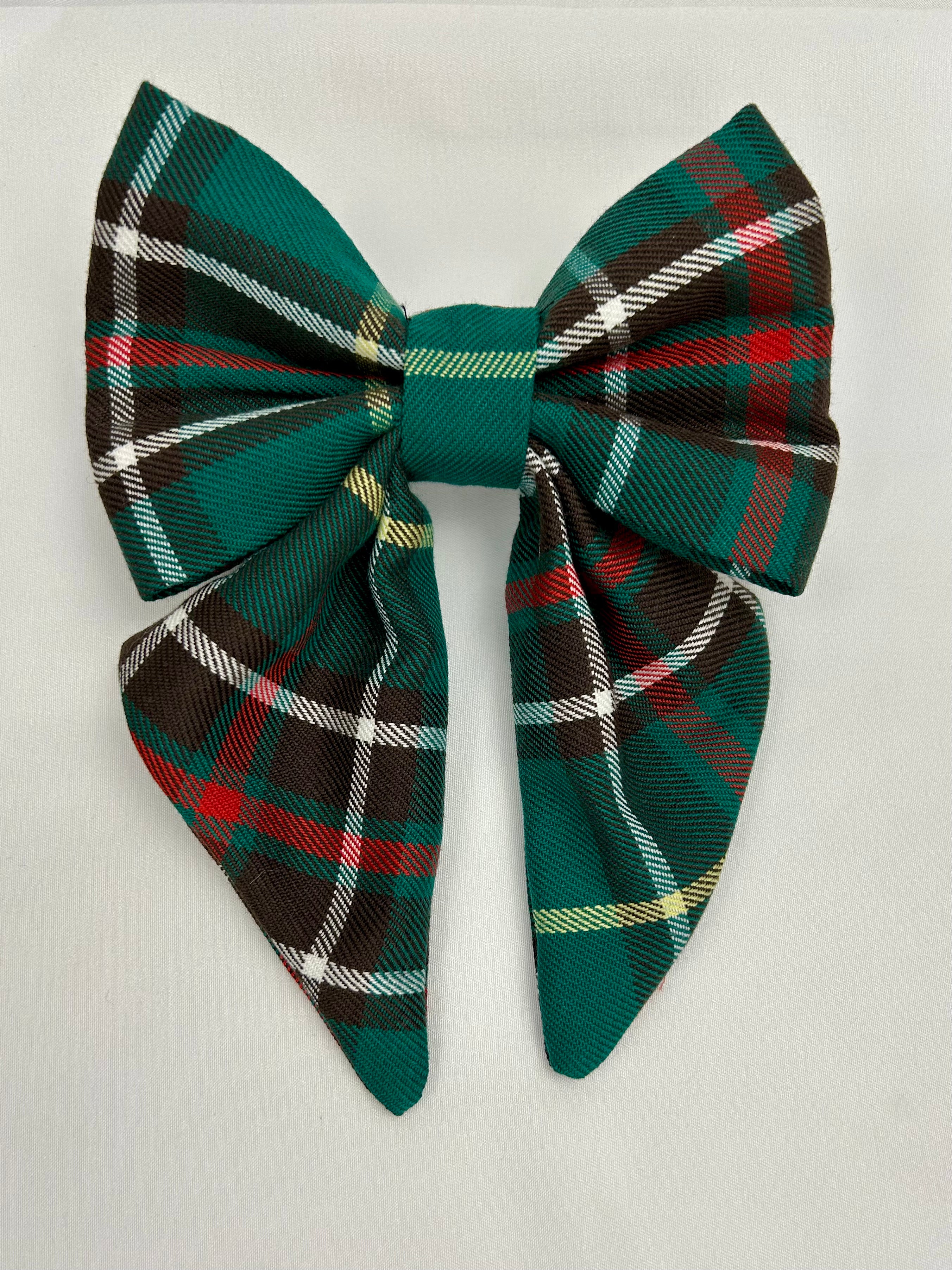 Newfoundland Tartan | Sailor Bow Tie