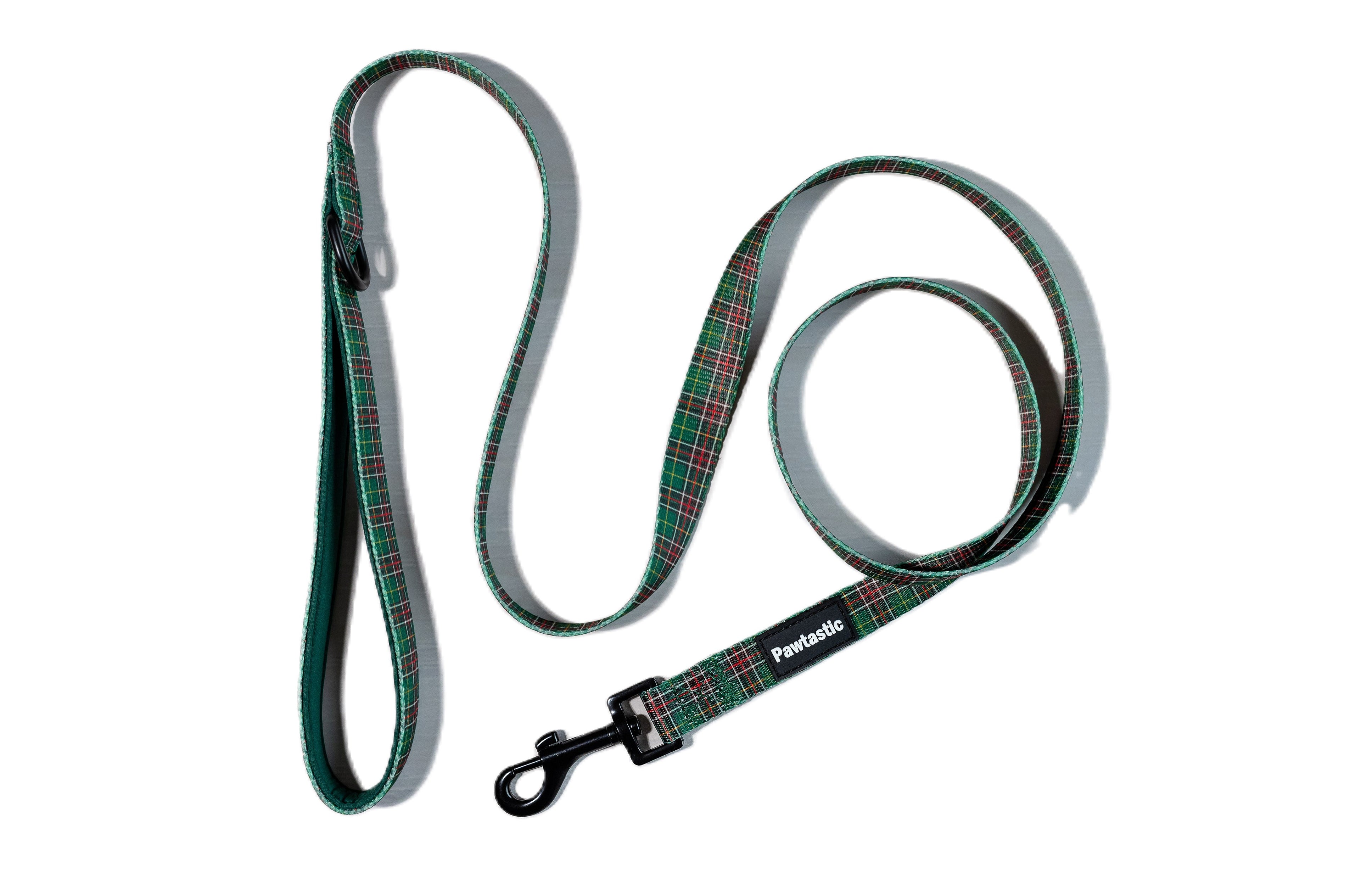 Wag & Wander Leash | NL Tartan