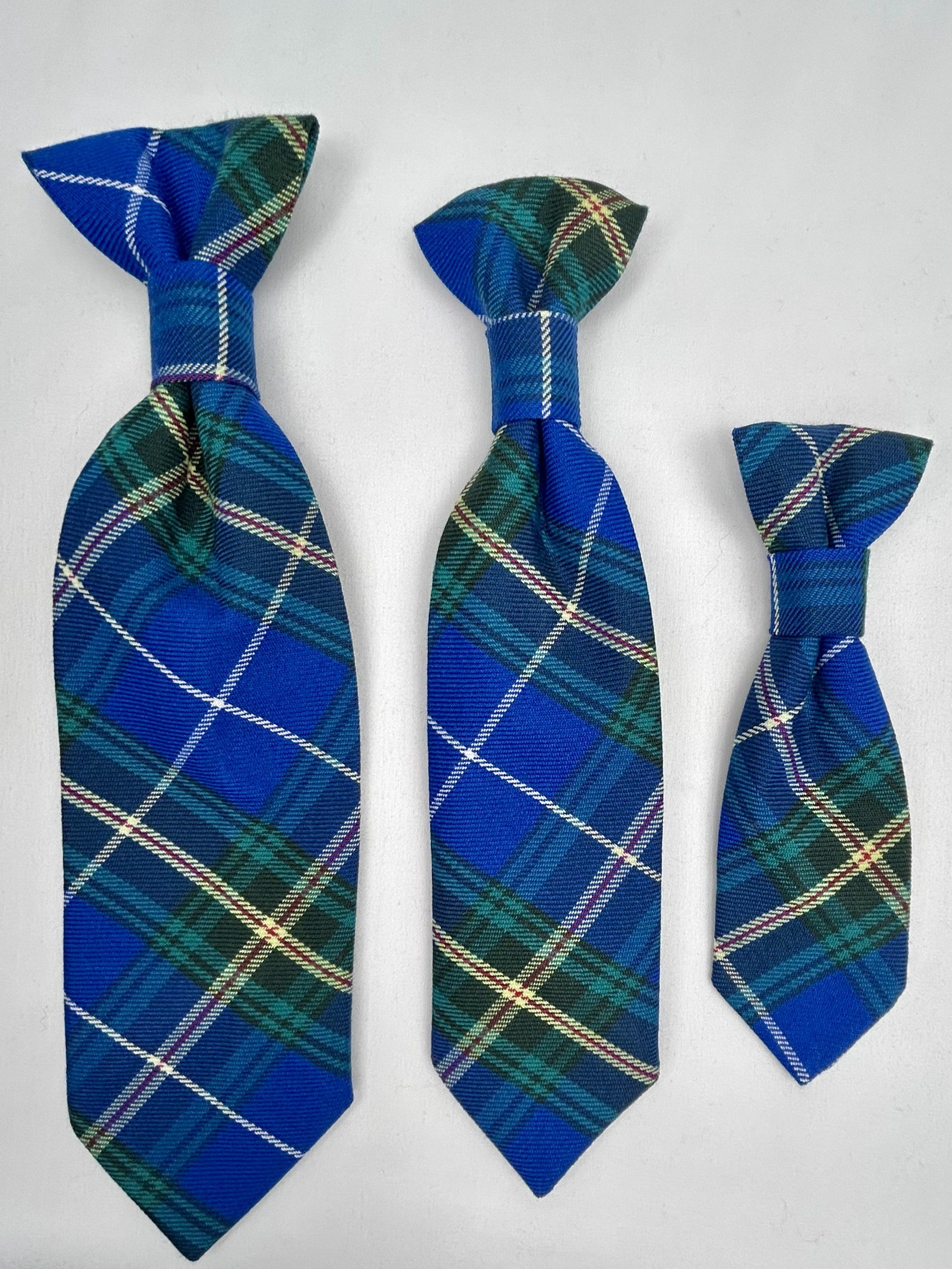 Nova Scotia Tartan | Classic Pet Tie