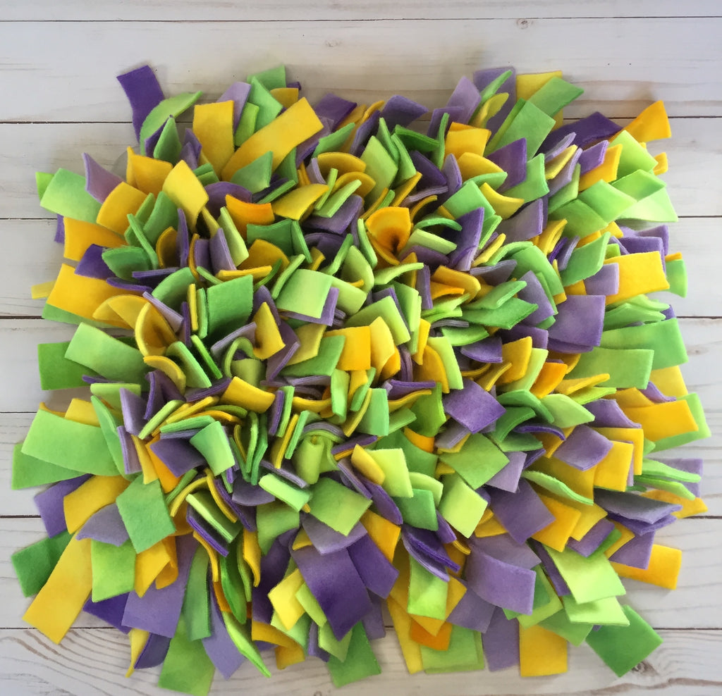 Snuffle Mat