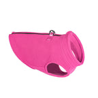 Zip-Up Fleece Dog Vest